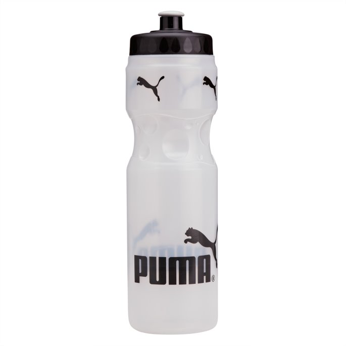 Puma På Salg Treningsvannflaske Gjennomskinnelig