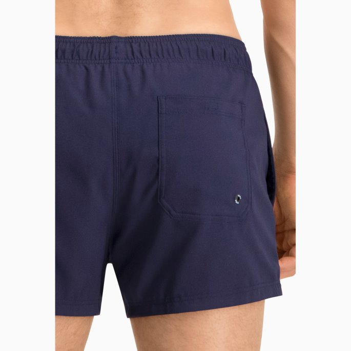 Puma På Tilbud Kort Badeshorts For Menn Marine