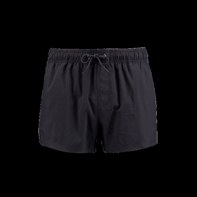 Puma På Tilbud Kort Badeshorts For Menn Svart