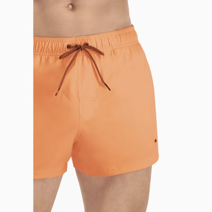 Puma På Tilbud Kort Badeshorts For Menn Oransje