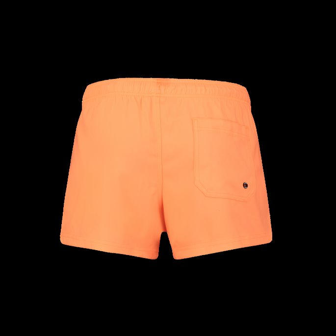 Puma På Tilbud Kort Badeshorts For Menn Oransje