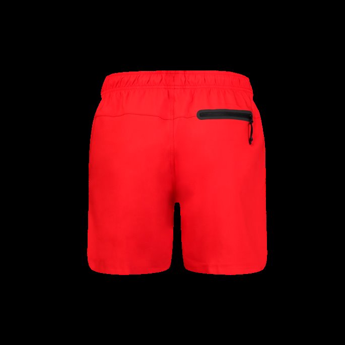 Puma På Tilbud Svømmeshorts For Menn, Rød