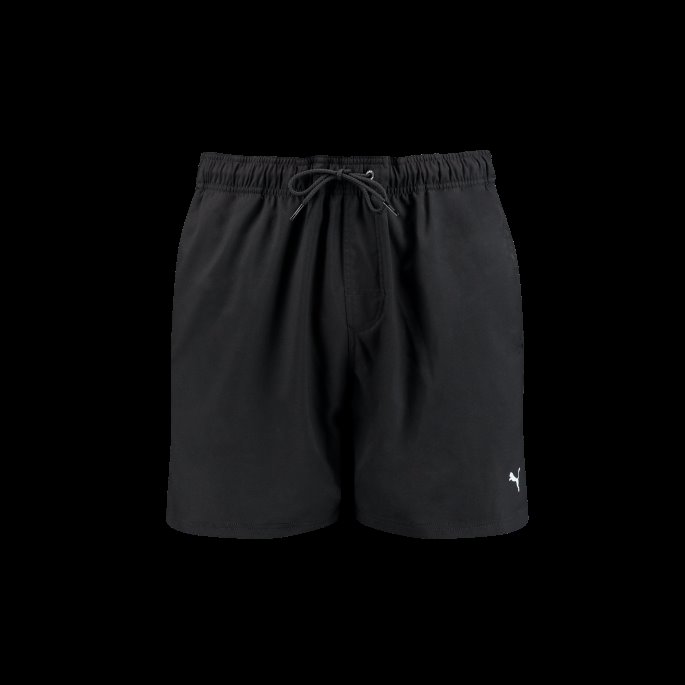 Svart Puma På Tilbud Svømmeshorts For Menn