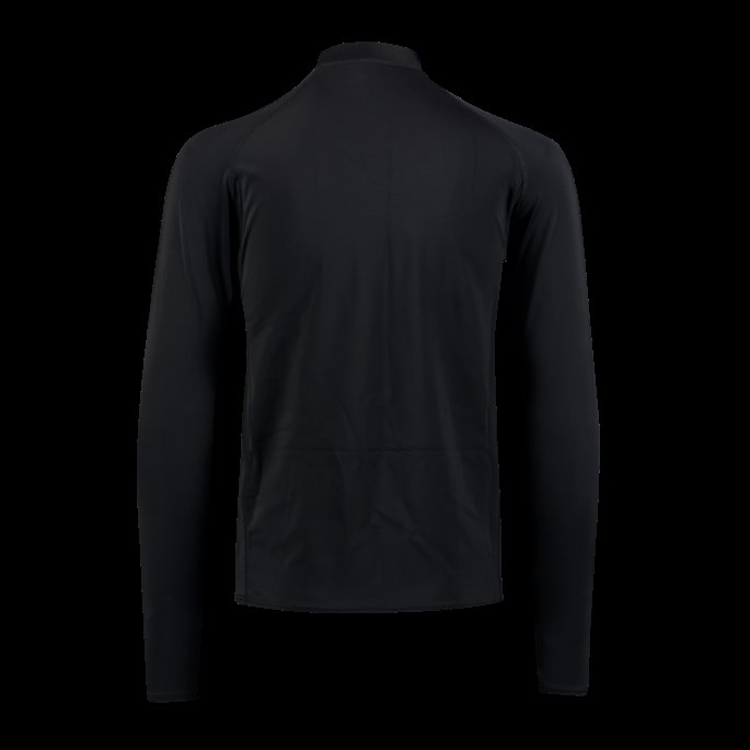 Puma På Tilbud Swim Men Langermet Rash Guard Svart