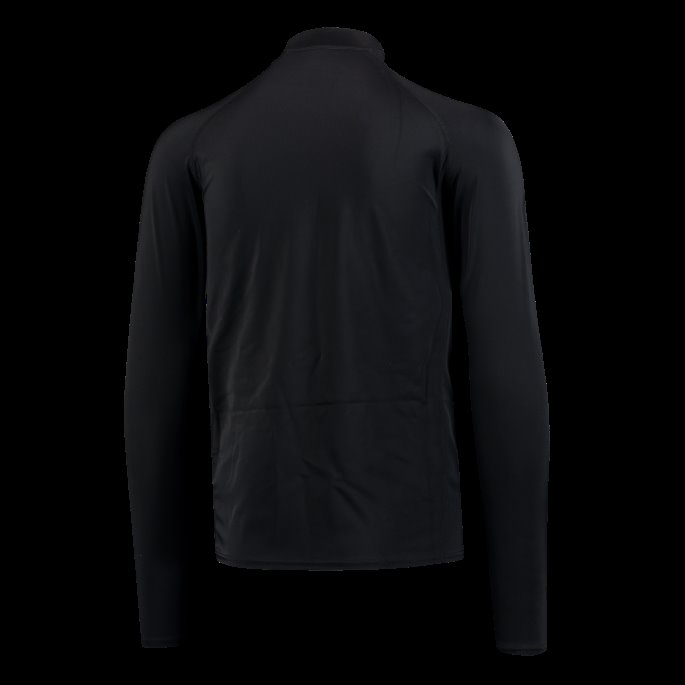 Puma På Tilbud Swim Men Langermet Rash Guard Svart