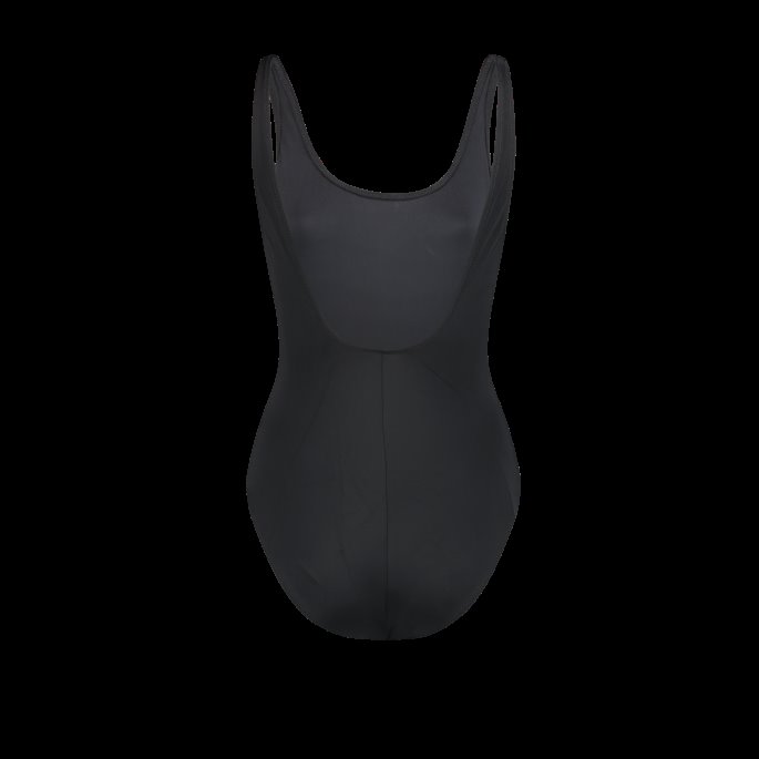 Puma På Tilbud Swim Dame Badedrakt 1 Stk Svart