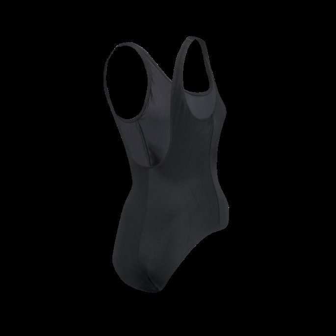 Puma På Tilbud Swim Dame Badedrakt 1 Stk Svart