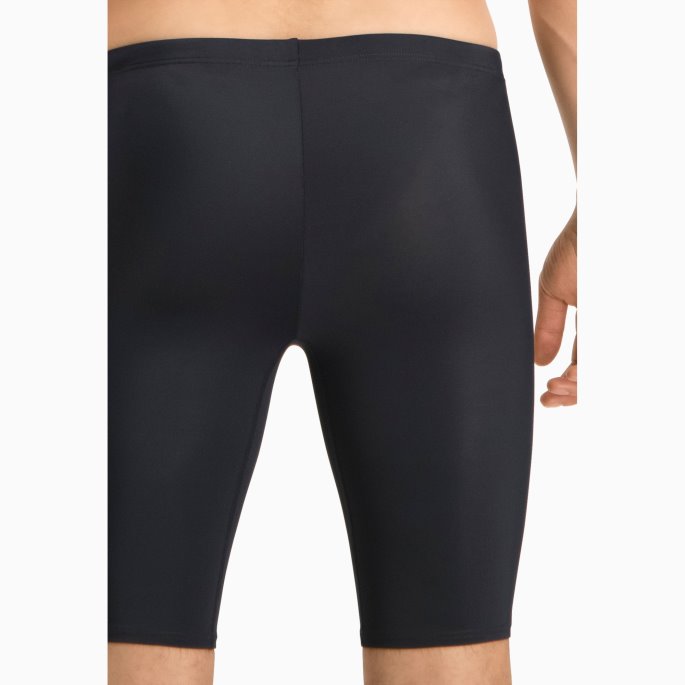 Puma På Tilbud Swim Men Jammer Badedrakt Svart