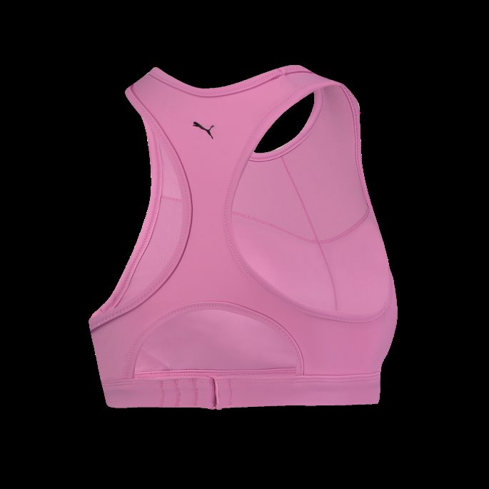 Puma På Tilbud Svømme Dame Racerback Topp Rosa Glasur