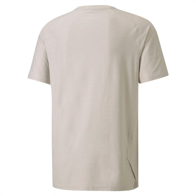 Puma På Tilbud X Calm Ss Running Tee Peyote Lyng