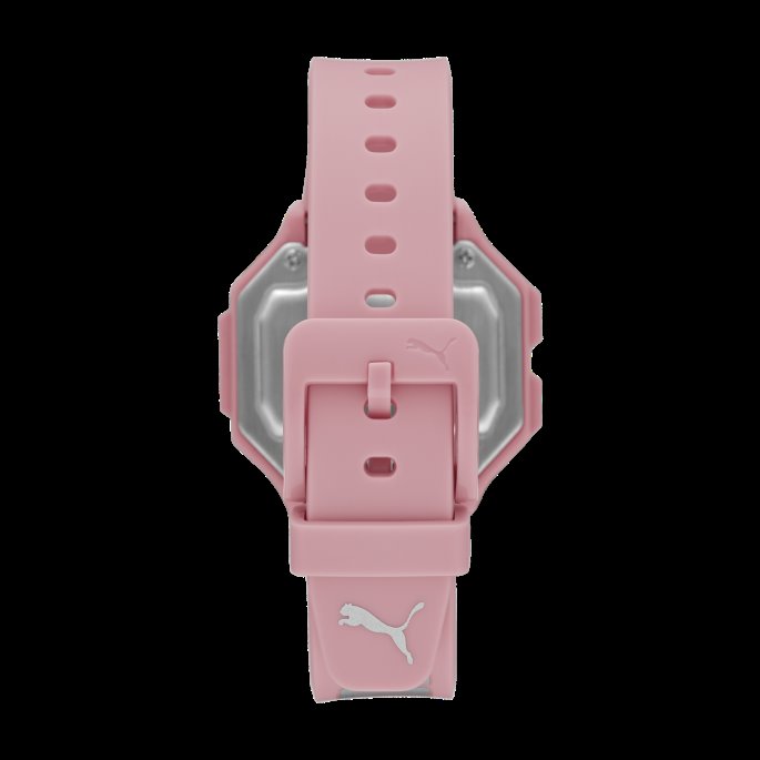 Puma På Tilbud Mini Remix Dameklokke Rosa