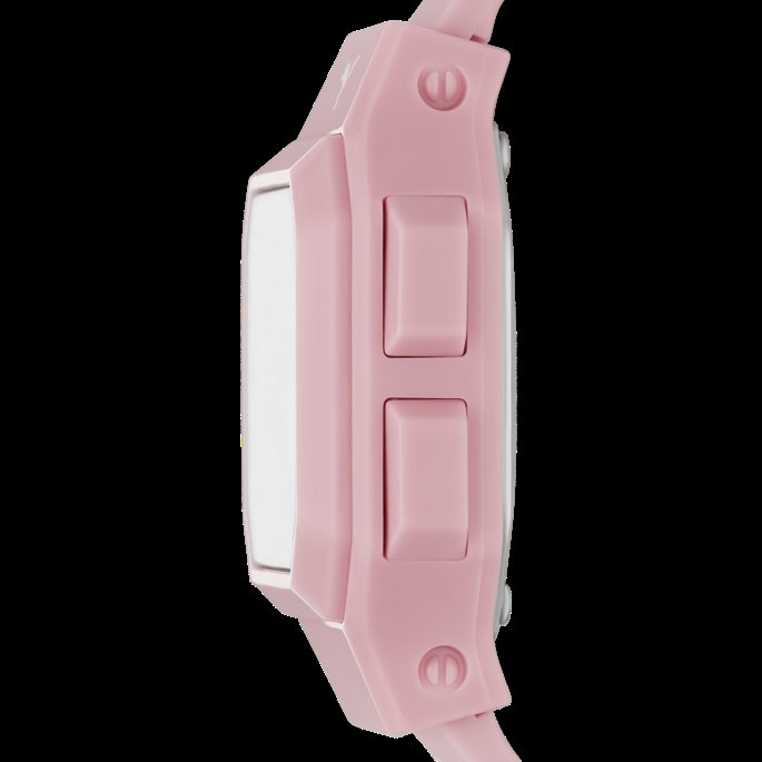 Puma På Tilbud Mini Remix Dameklokke Rosa