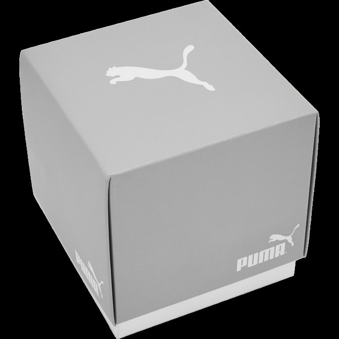 Puma På Tilbud Mini Remix Dameklokke Rosa