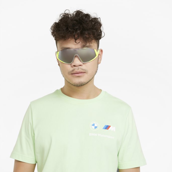 Puma På Salg Fast-hd Solbriller Grå