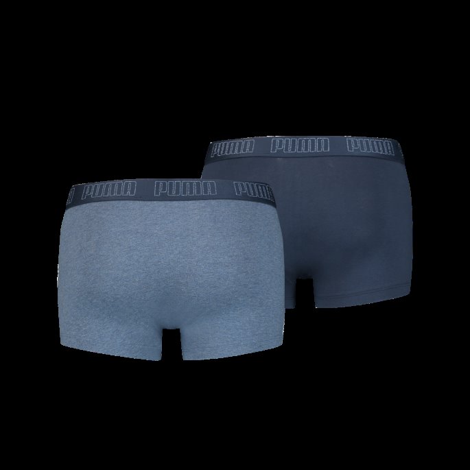 Puma På Tilbud Basic Herrebukser 2-pak Denim