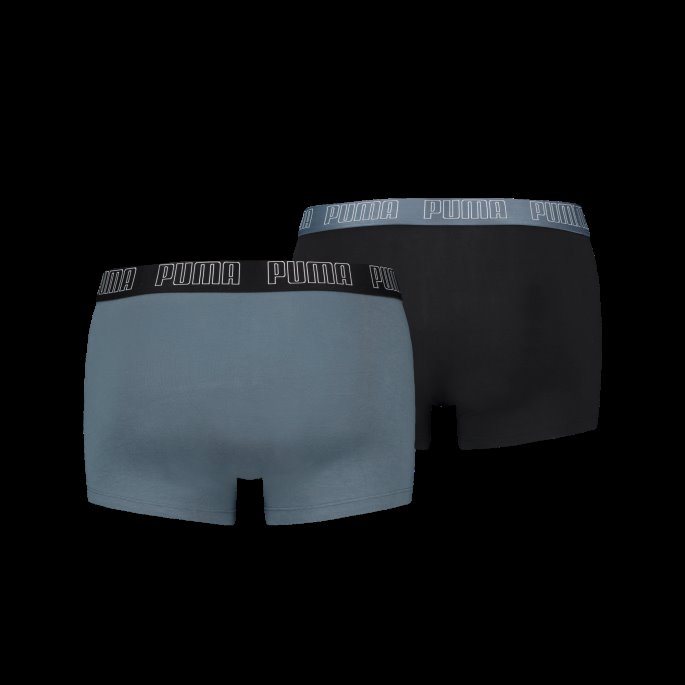 Puma På Tilbud Basic Herrebukser 2-pack Fallskjermhopper