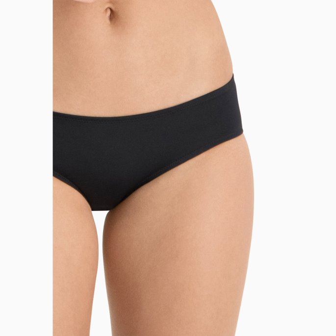 Puma På Tilbud Swim Dame Hipster Underdel Svart