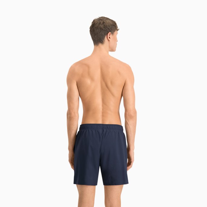 Puma På Tilbud Svømmeshorts For Menn Marine