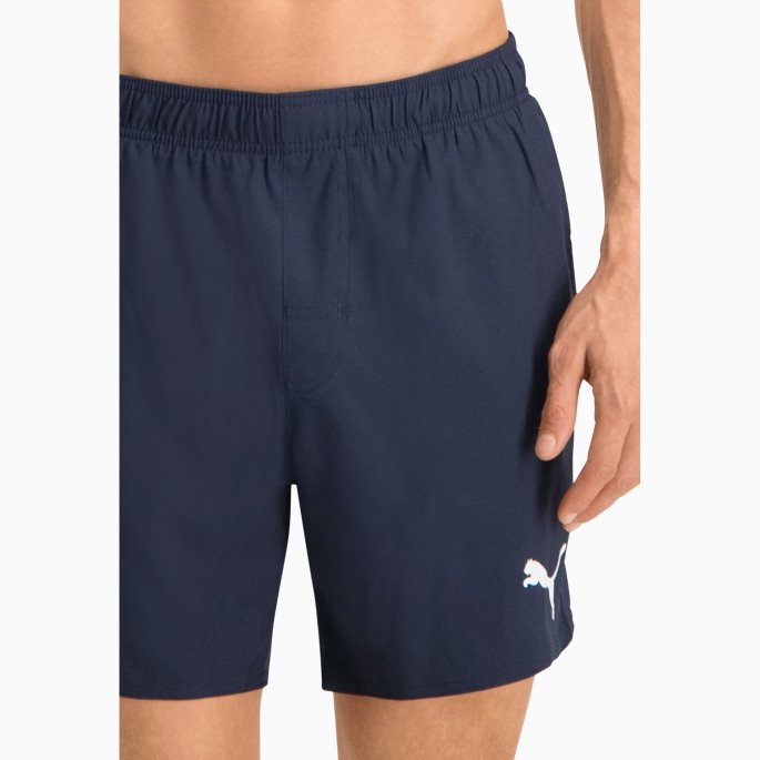 Puma På Tilbud Svømmeshorts For Menn Marine