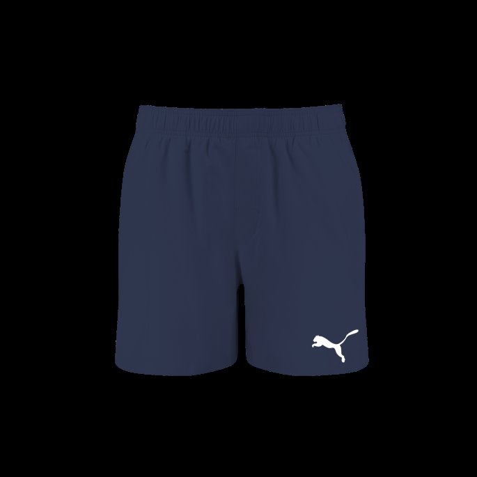 Puma På Tilbud Svømmeshorts For Menn Marine