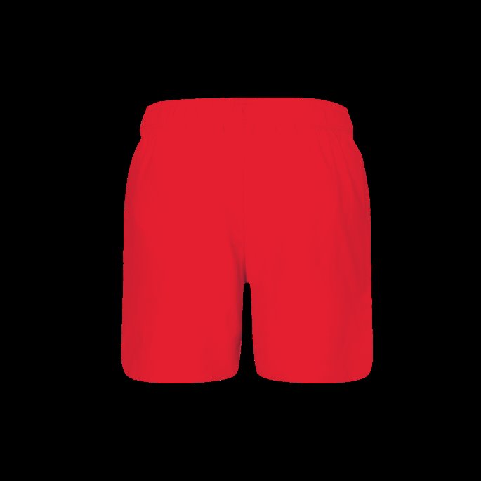 Puma På Tilbud Svømmeshorts For Menn Rød