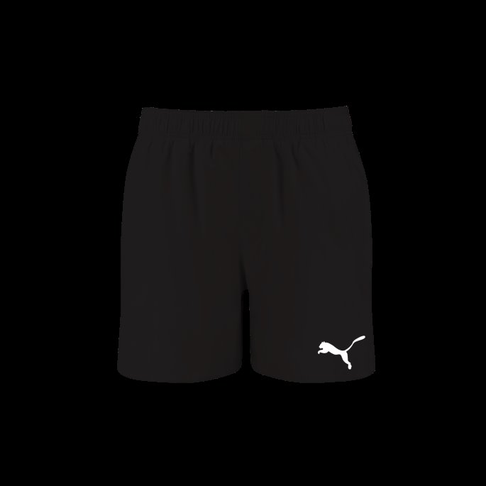 Puma På Tilbud Svømmeshorts For Menn Svart