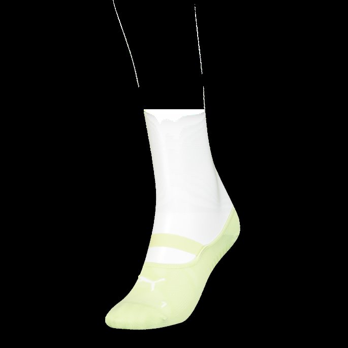 Puma På Salg Studio Damefotball 1 Pakke Lime