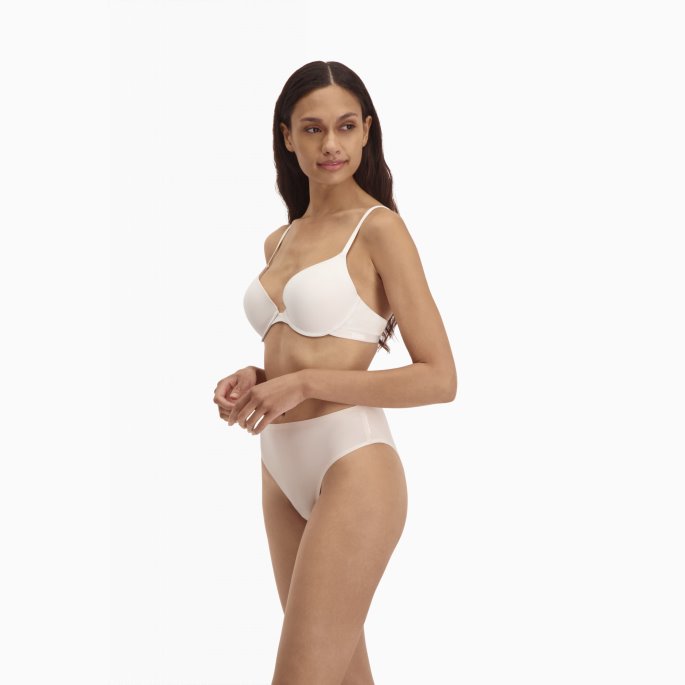 Puma På Tilbud Dame One Size Brief 2 Pakke Rose Dust