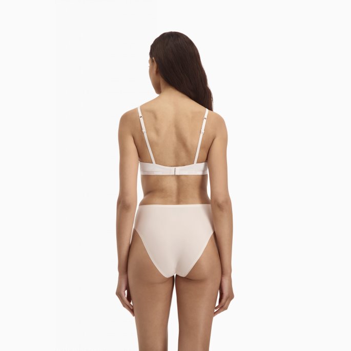 Puma På Tilbud Dame One Size Brief 2 Pakke Rose Dust